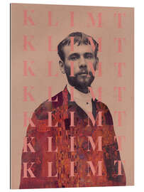 Gallery Print For Gustav Klimt I