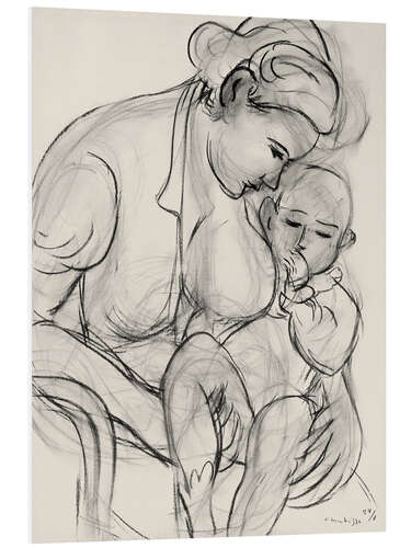 Stampa su PVC Motherhood, 1939