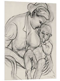 Cuadro de PVC Motherhood, 1939