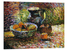 Cuadro de plexi-alu Still Life with Fruit Bowl, 1898