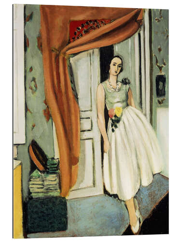 Stampa su plexi-alluminio Sylphide, 1926
