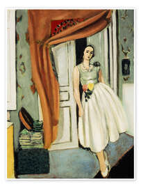 Póster Sylphide, 1926 - Henri Matisse