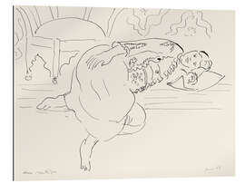 Gallery Print Odaliske, 1928