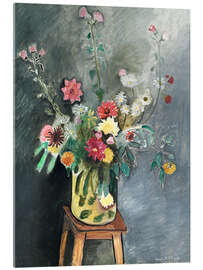 Acrylic print Bouquet, 1917