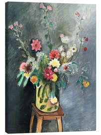 Tableau sur toile Bouquet, 1917