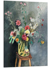 Magnettafel Blumenstrauß, 1917