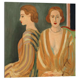 Gallery print The Reflection, 1935