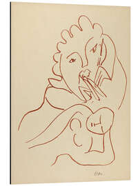 Magnettafel Florilège des Amours de Ronsard, 1948 I