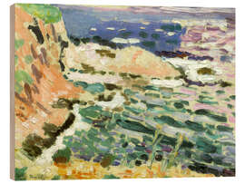 Trebilde The Coast, Collioure, 1905