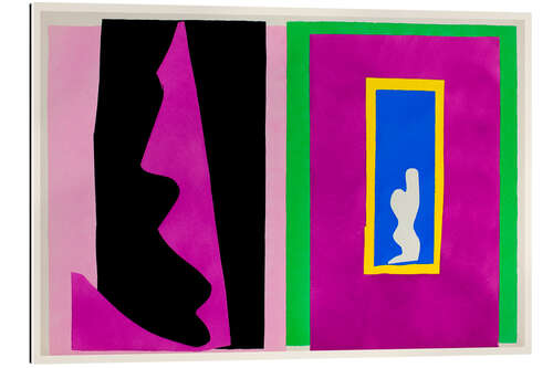 Gallery print Destiny, from Jazz, 1947