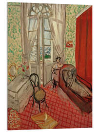 Gallery print Women on Sofa or The Divan, 1921