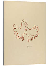 Magnettafel Florilège des Amours de Ronsard, 1948 II