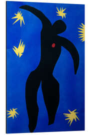 Alubild Icare (Ikarus), Jazz, 1947 - Henri Matisse