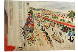 Gallery print Flower Festival, 1922