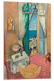 Gallery print Interieur in Nizza, 1920