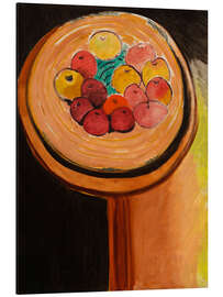 Magnettafel Äpfel, 1916