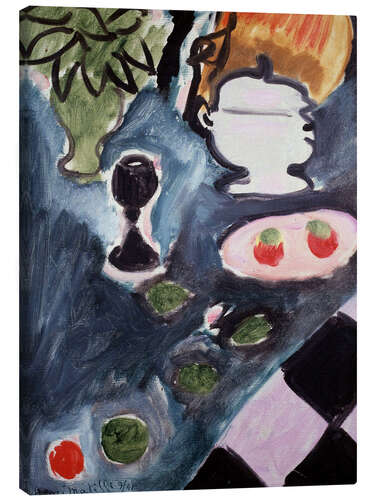 Tableau sur toile Nature morte, 1941