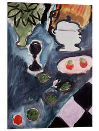 Galleritryk Still Life, 1941