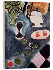 Tableau en bois Nature morte, 1941