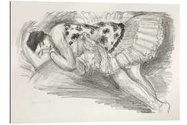 Gallery Print Balletttänzerin, aus der Serie Zehn Tänzer, 1927