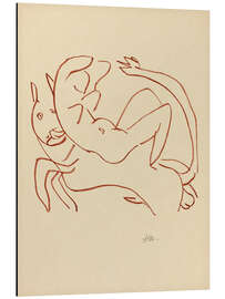 Magnettafel Florilège des Amours de Ronsard, 1948 IV