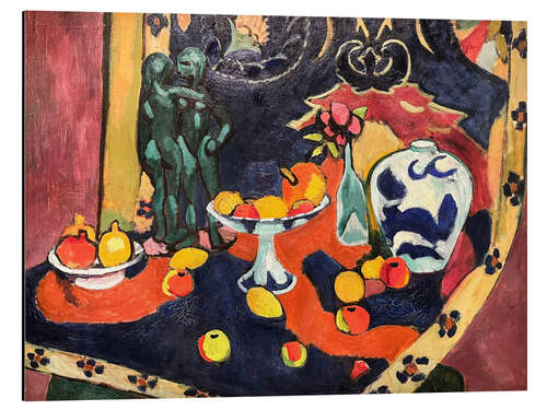 Obraz na aluminium Fruit and Bronze, 1910