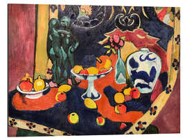 Obraz na aluminium Fruit and Bronze, 1910 - Henri Matisse