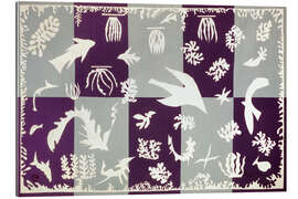 Gallery print Polynesia: The Sea, 1948