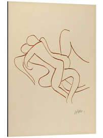 Magnettafel Florilège des Amours de Ronsard, 1948 III