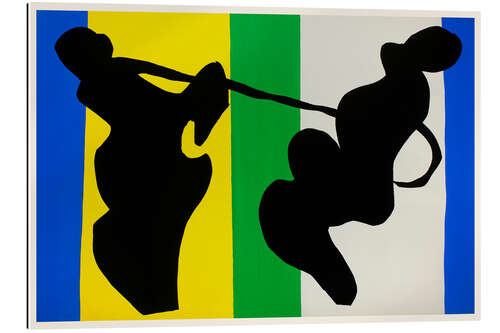 Gallery print The Cowboy, Jazz, 1947