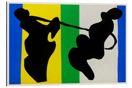 Magnettafel The Cowboy, Jazz, 1947