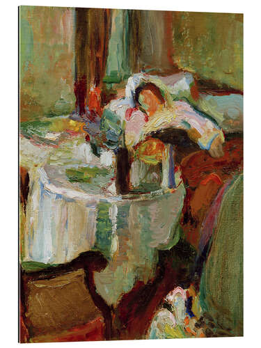 Gallery print The Sick Woman, 1899