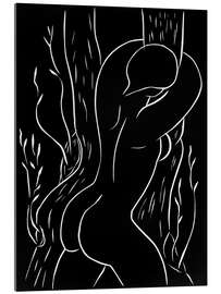 Acrylic print Illustration from Pasiphaé, 1928-1936