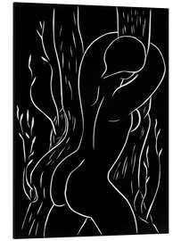 Aluminiumtavla Illustration from Pasiphaé, 1928-1936