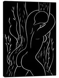 Leinwandbild Illustration aus Pasiphaé, 1928-1936