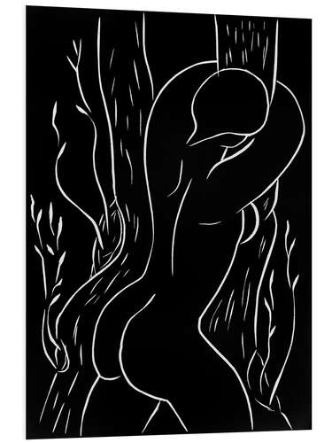 Cuadro de PVC Illustration from Pasiphaé, 1928-1936