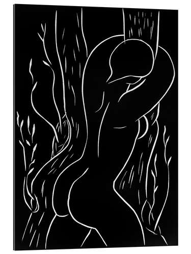 Galleriataulu Illustration from Pasiphaé, 1928-1936