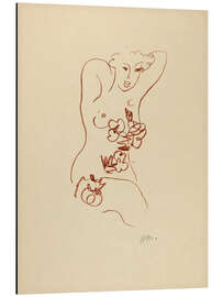 Magnettafel Florilège des Amours de Ronsard, 1948 V