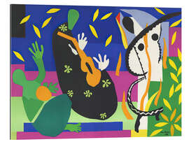 Gallery print The Sorrows of the King, 1952