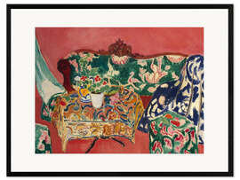 Impressão artística com moldura Seville Still Life, 1911