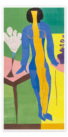 Wall print Zulma - Henri Matisse