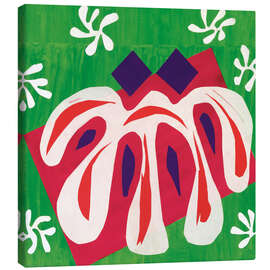 Lienzo Two Masks - Henri Matisse