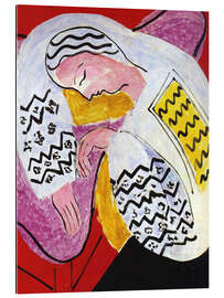 Gallery print Sleep (Femme en bleu), 1940