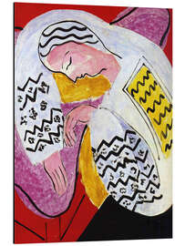 Magnettafel Schlaf (Femme en bleu), 1940