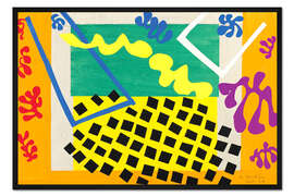 Gerahmter Kunstdruck Codomas, 1943