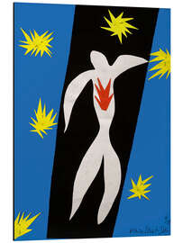 Magnettafel Der Sturz des Ikarus, 1943