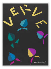 Tableau Verve n° 8, 1940 - Henri Matisse