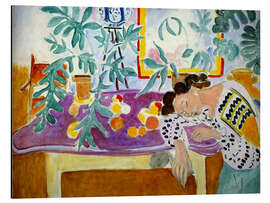 Magnettafel Stillleben mit Schlafender, 1940