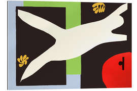 Gallery Print Die Schwimmerin im Aquarium, 1947