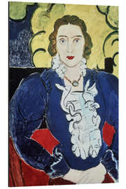 Magnettafel Die blaue Bluse, 1936